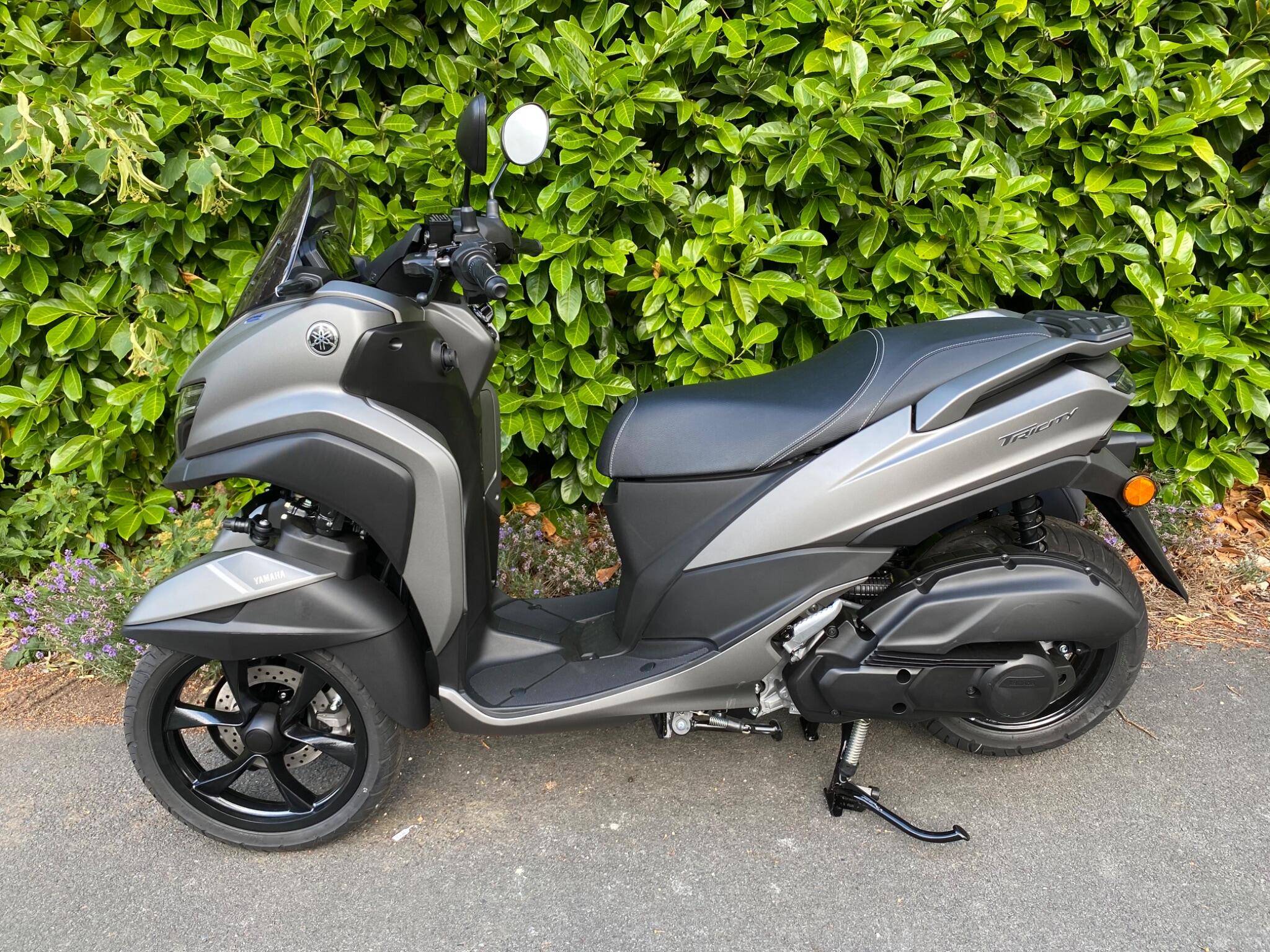 2026 Yamaha 125 CVT V-Belt Euro 5
